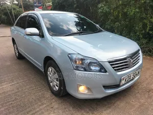 Toyota Premio 2013 Blue
