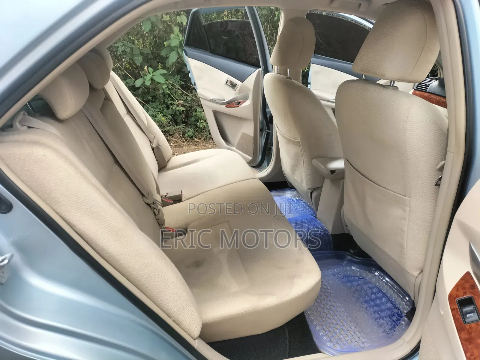 Toyota Premio 2013 Blue