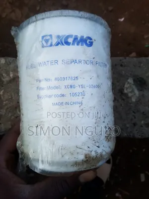 Fuel Water Separator Filter XCMG