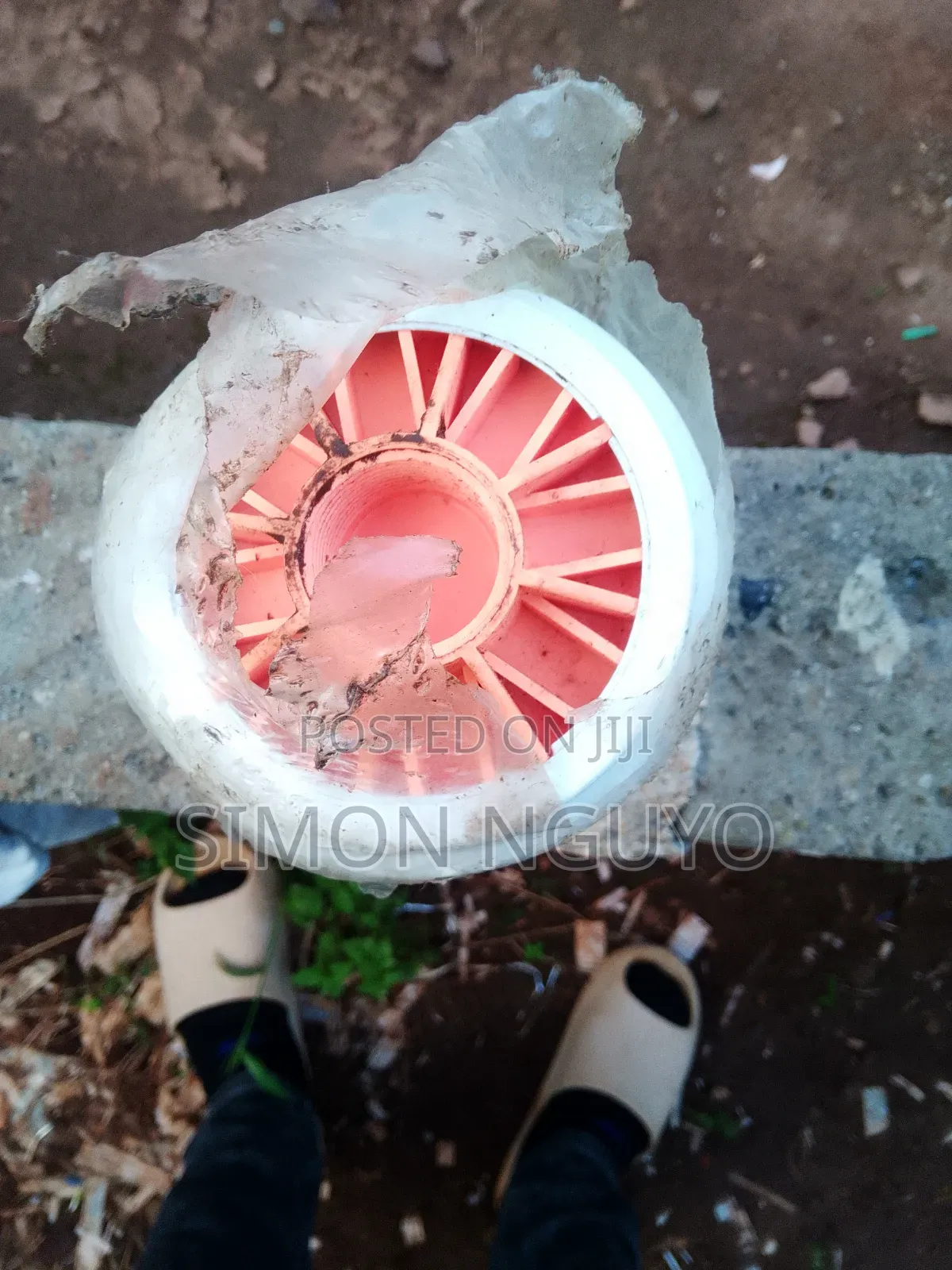 Fuel Water Separator Filter XCMG