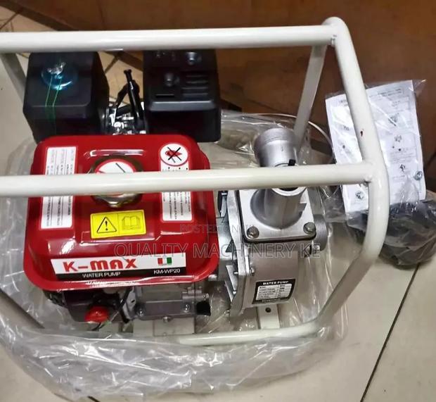 Energy Saving Kmax Water Pump 3”