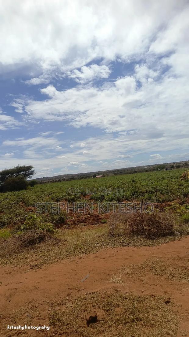 5acres for Sale Along Simba Cement Tarmac Road Near Pipeline