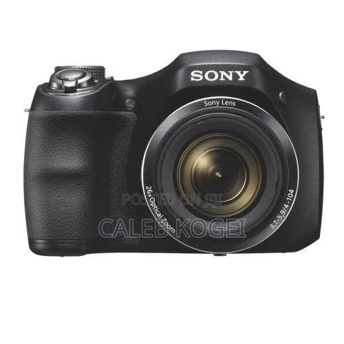 Sony Cyber Shot DSC H200