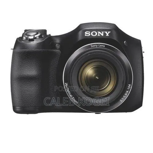 Sony Cyber Shot DSC H200
