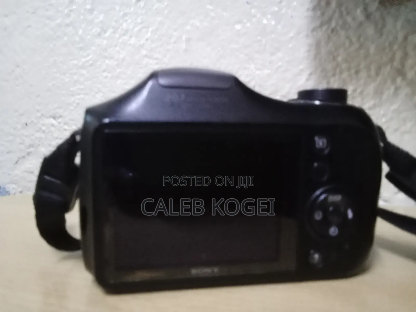 Sony Cyber Shot DSC H200