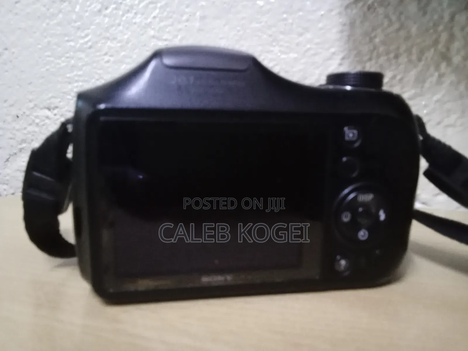 Sony Cyber Shot DSC H200