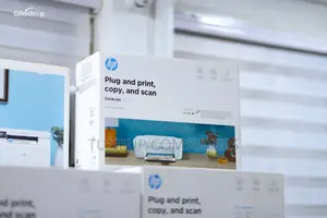 Hp Deskjet 2320 Plug and Print Copy Scan Printer