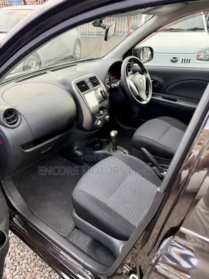Nissan March 1.2 AWD 2018 Purple