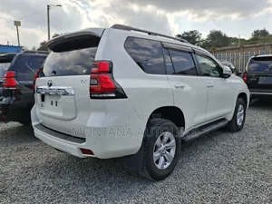 Toyota Land Cruiser Prado 2.8 2019 Pearl