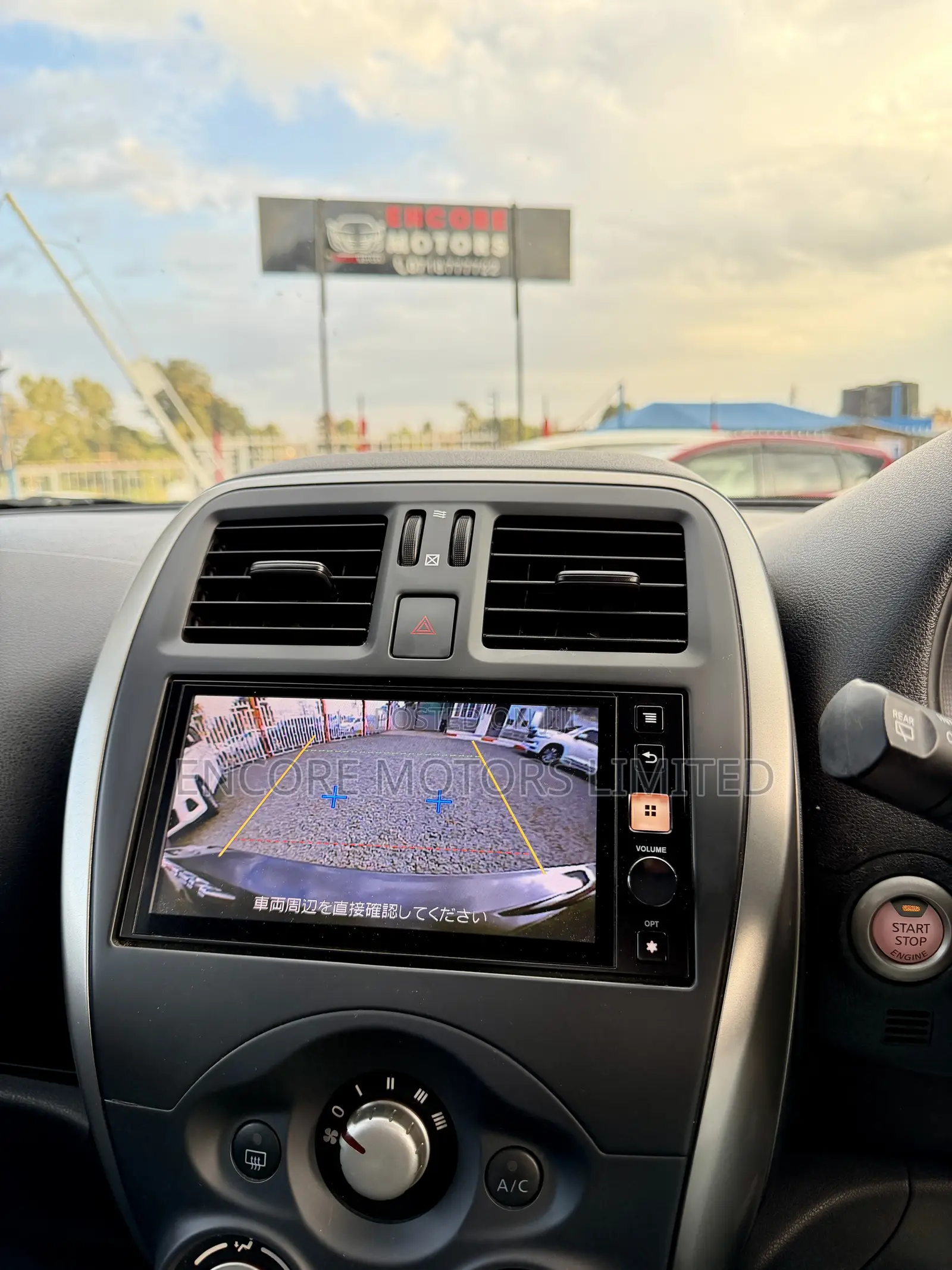 Nissan March 1.2 AWD 2018 Purple