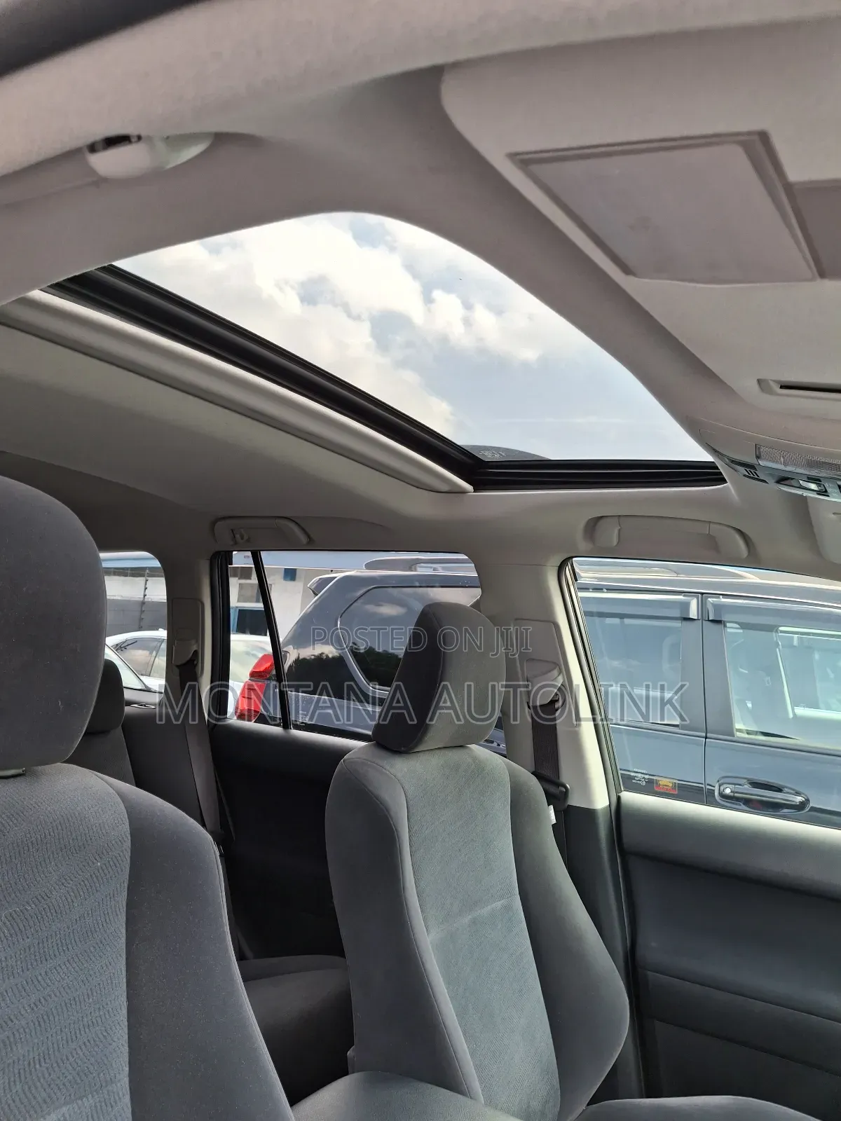 Toyota Land Cruiser Prado 2.8 2019 Pearl