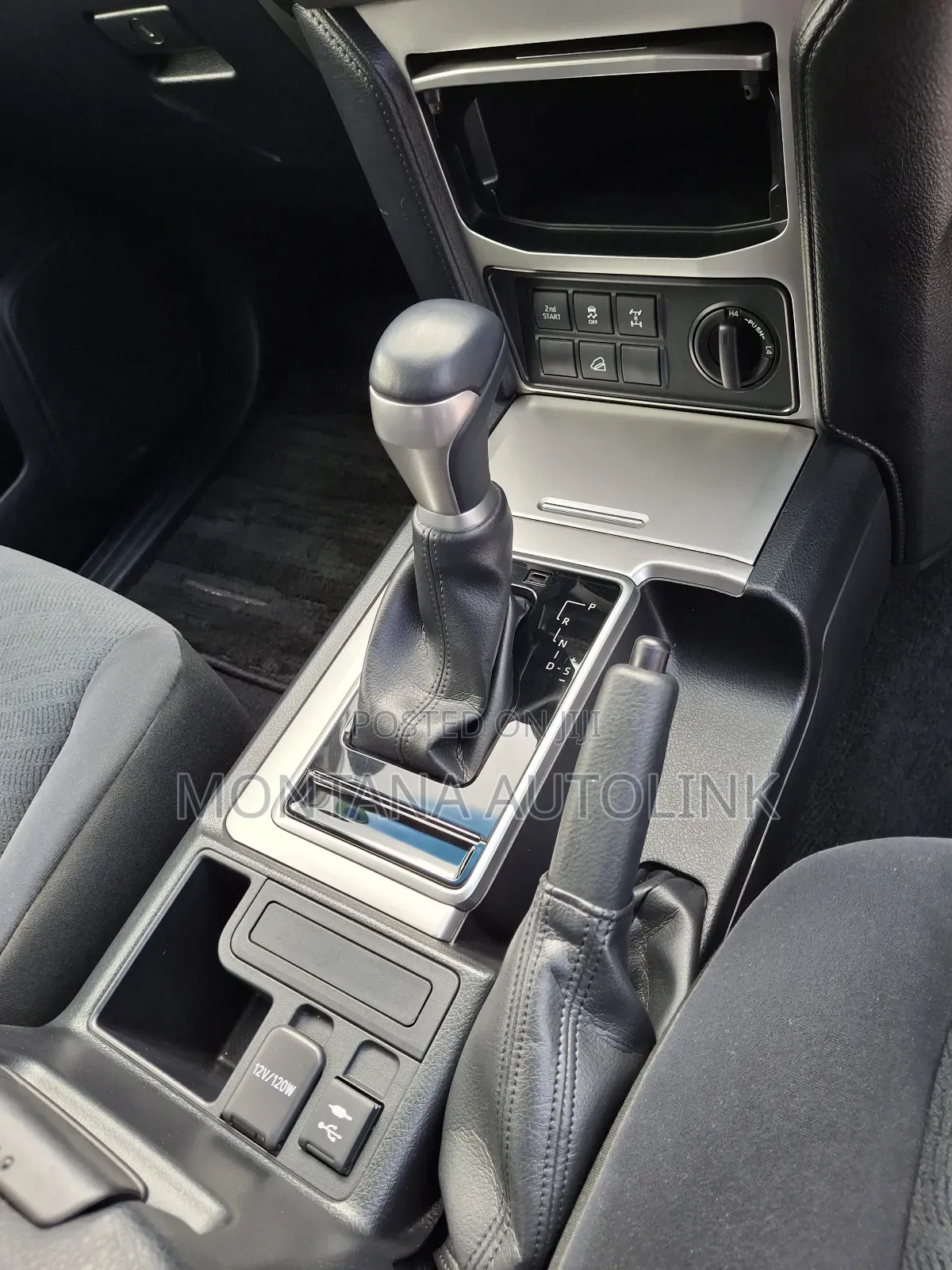 Toyota Land Cruiser Prado 2.8 2019 Pearl