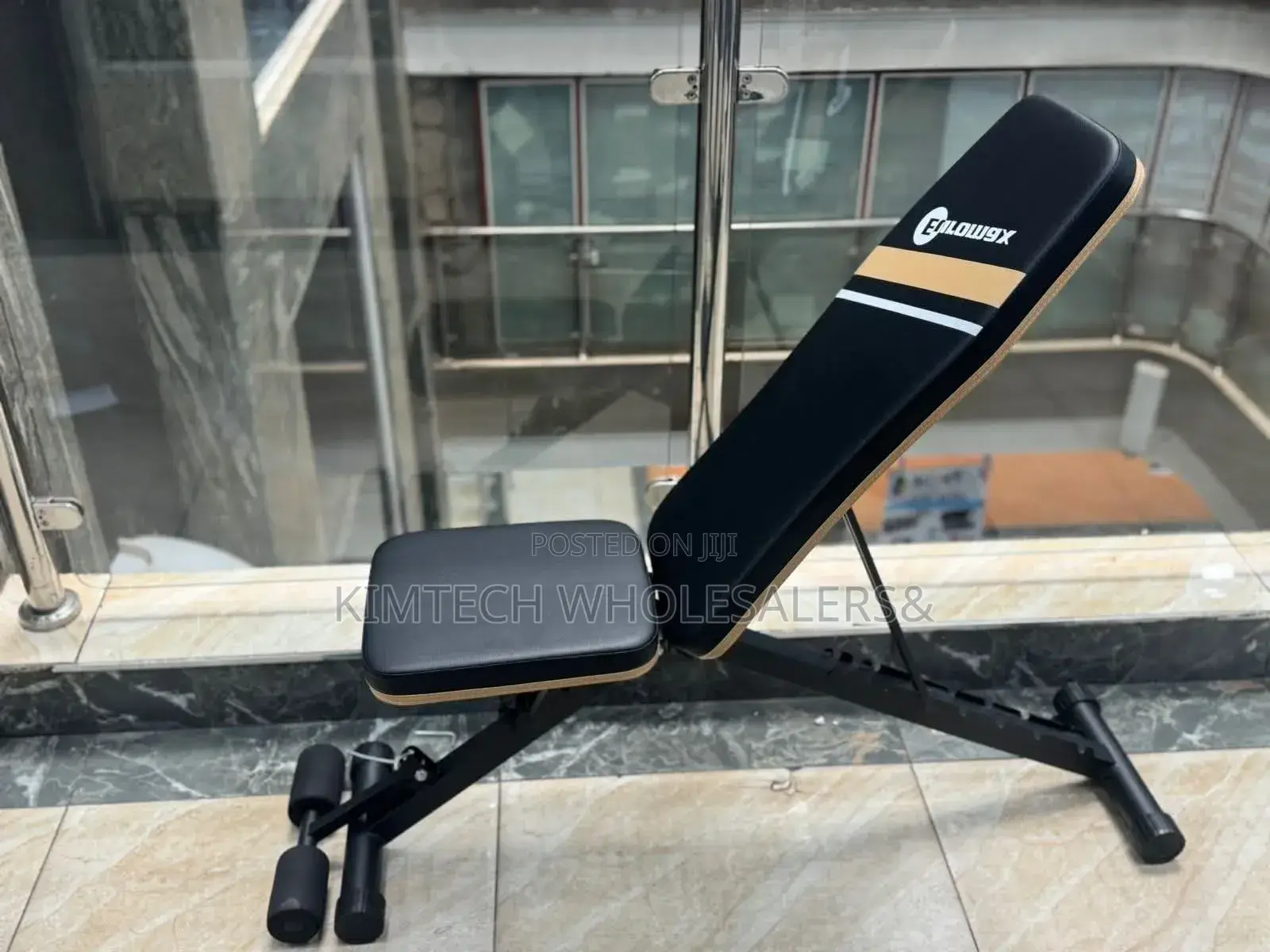 Mordern Gym Bench