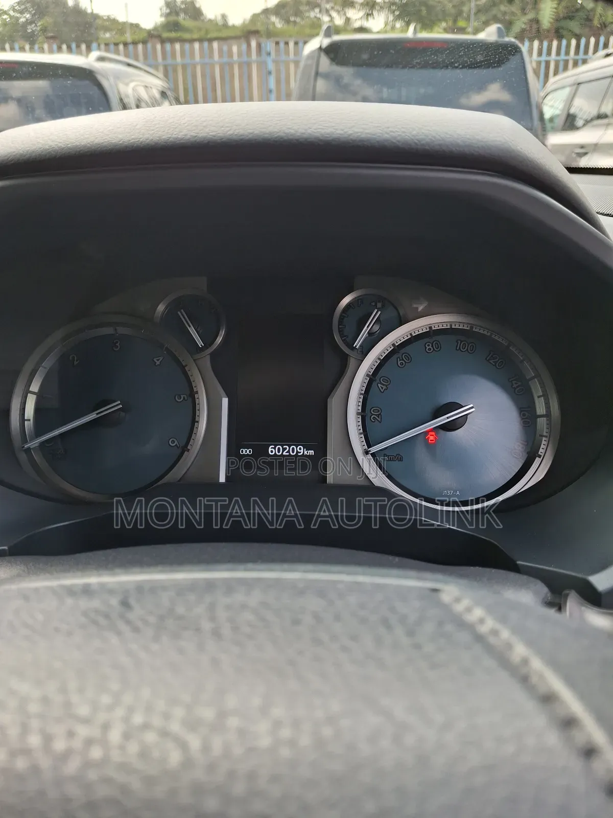 Toyota Land Cruiser Prado 2.8 2019 Pearl
