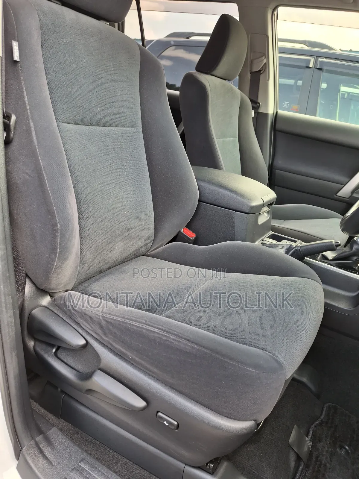 Toyota Land Cruiser Prado 2.8 2019 Pearl
