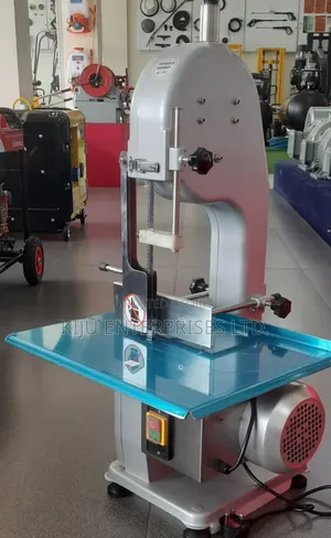 Heavy Duty Meat Bone Band Saw Machine – Commercial Butchery Cutter
