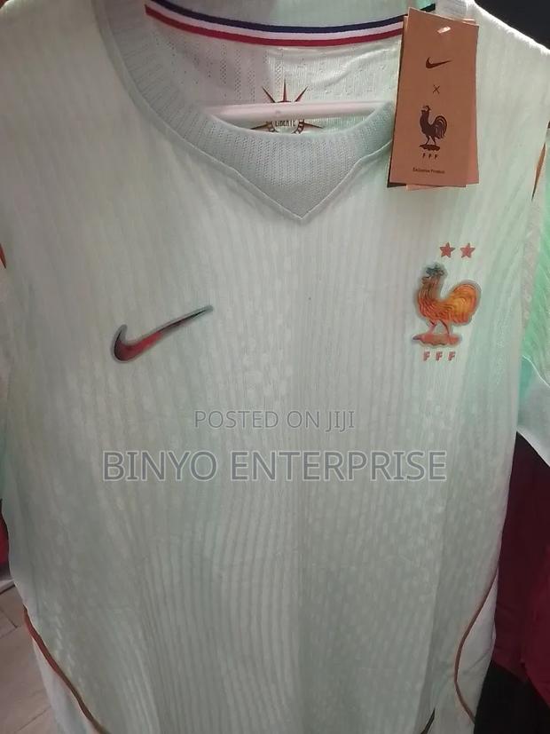 France Jersey Best Quality