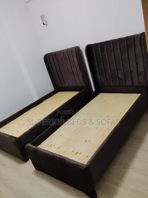 3x6 Chocolate Brown Toddler Bed: Free Delivery
