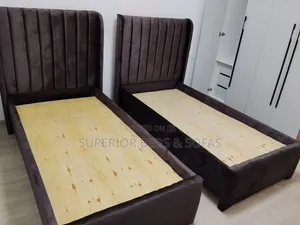 3x6 Chocolate Brown Toddler Bed: Free Delivery