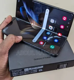 Samsung Galaxy Z Fold4 512 GB Black