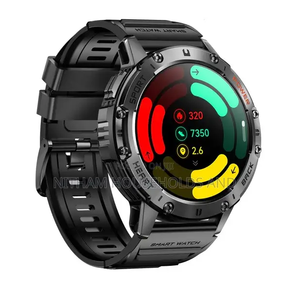 Smart Watch (Sport) - Sport Heart