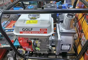 Long Lasting Golf Water Pump 2”