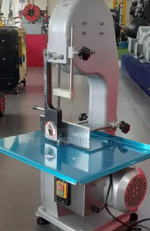 Heavy Duty Meat Bone Band Saw Machine – Commercial Butchery Cutter