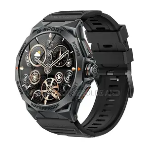 Smart Watch (GPS) - GPS Black
