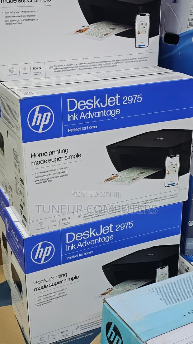 Hp Deskjet 2975 Printer || Hp Deskjet 2975 Printer - main view