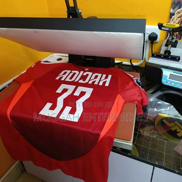 Epl Jersey Printing