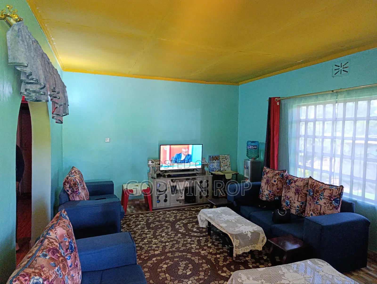 3bdrm House in Fafaro, Likuyani for sale