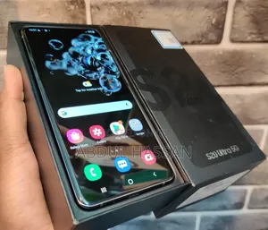 Samsung Galaxy S20 Ultra 5G 512 GB Gray