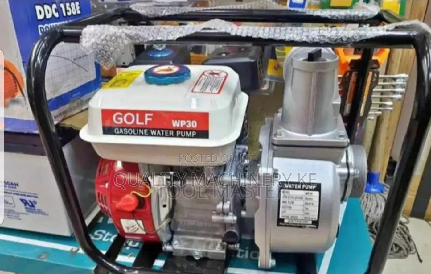 Durable Golf Water Pump 3”