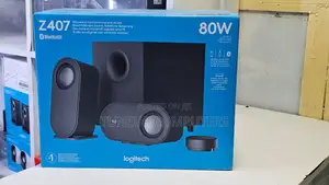 Z407-Bluetooth Speakers