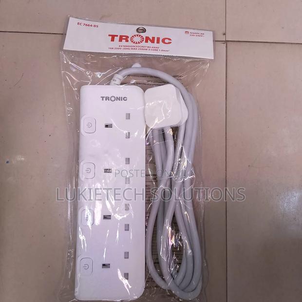 Tronic Extension 4 Way