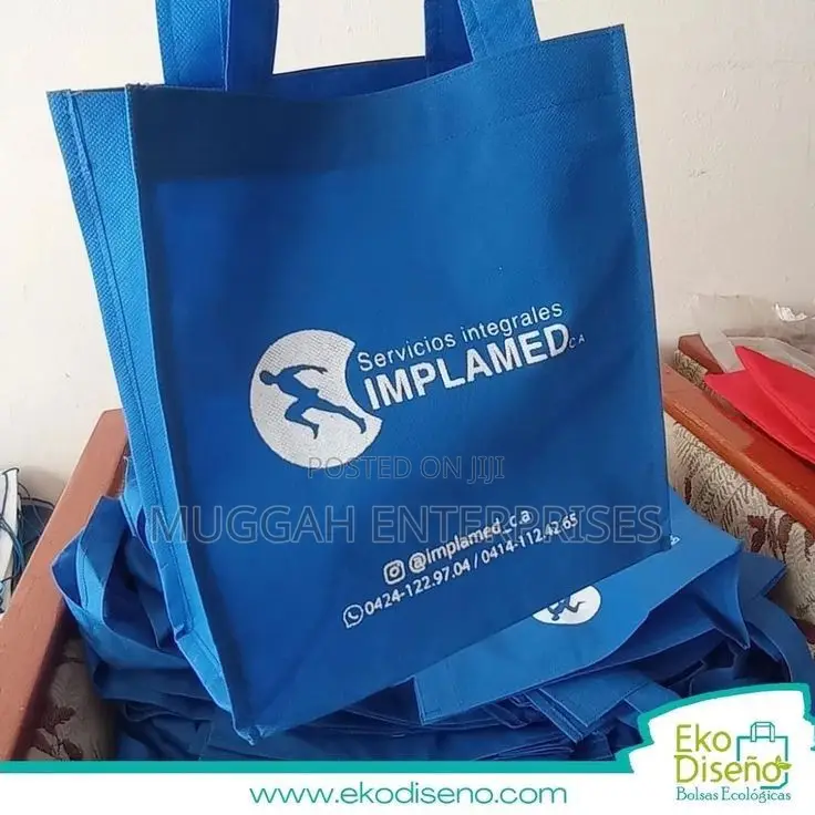 Uhuru Bag Printing and Branding