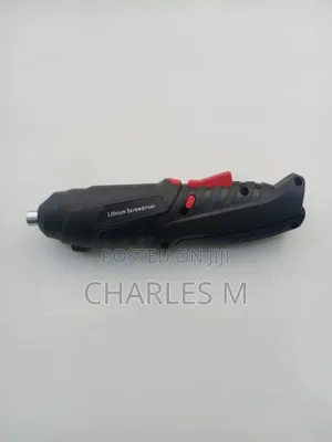 Electric Screwdriver
