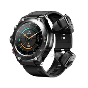 Smart Watch With Pods - TWS Headphone