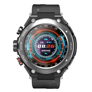 Smart Watch With Pods - TWS Headphone