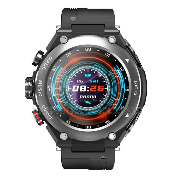Smart Watch With Pods - TWS Headphone