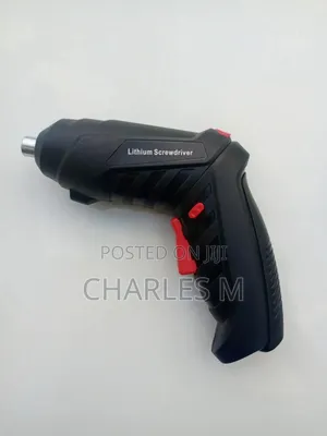 Electric Screwdriver