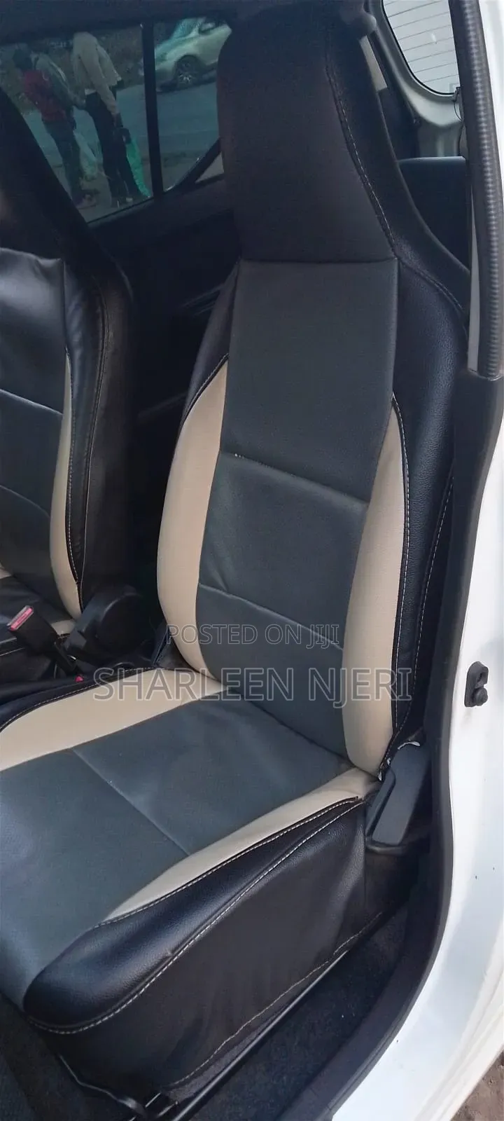 Suzuki Alto 2015 White