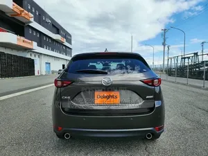 Mazda CX-5 2019 Gray