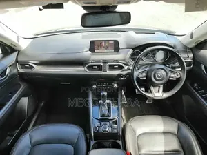 Mazda CX-5 2019 Gray