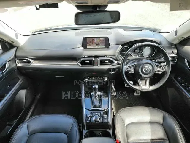 Mazda CX-5 2019 Gray
