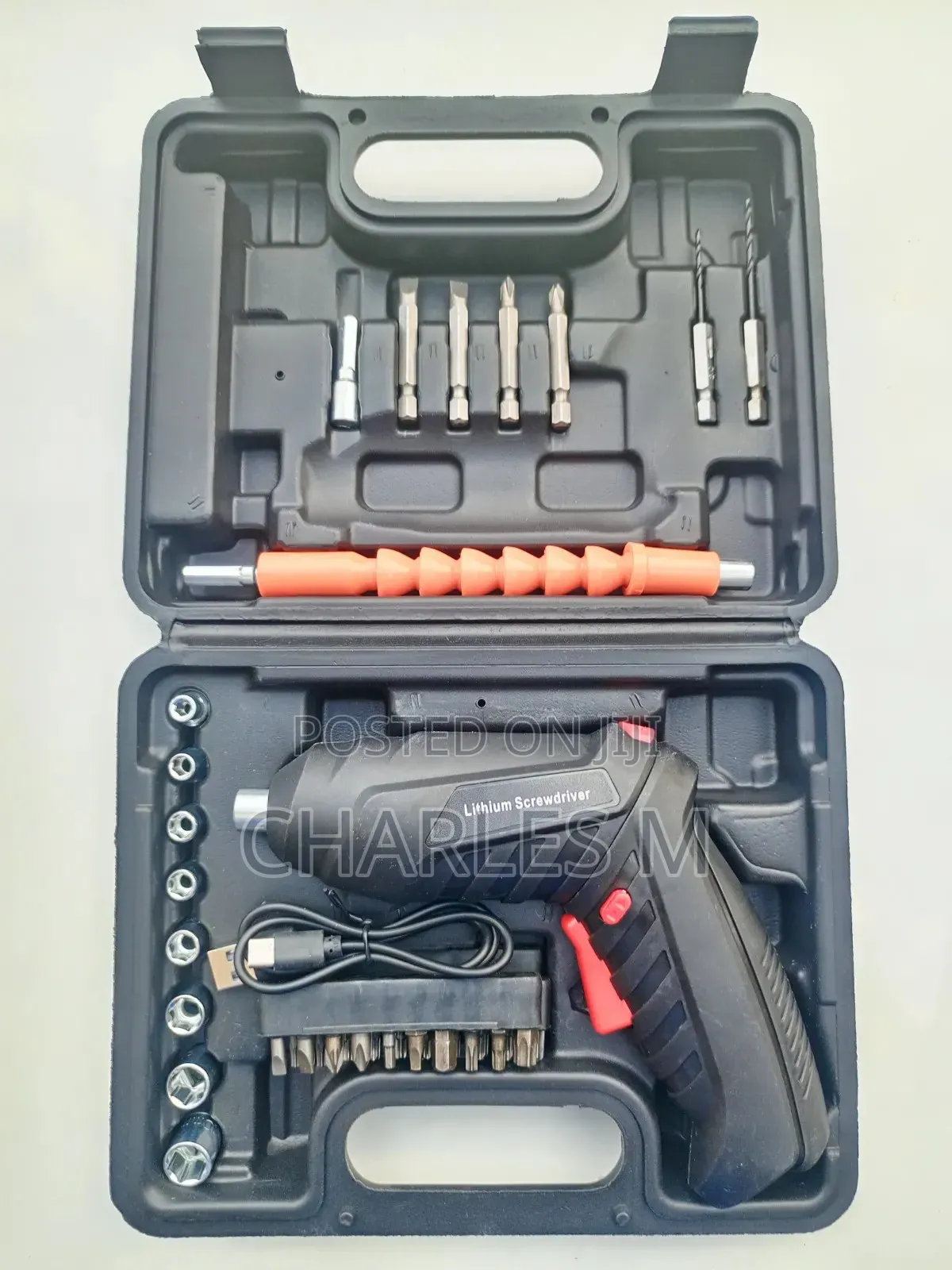 Electric Screwdriver
