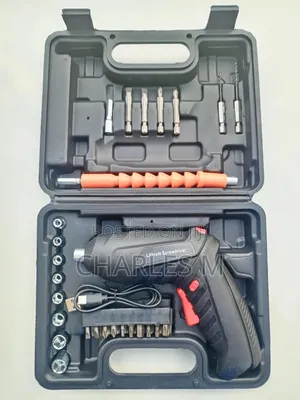 Electric Screwdriver