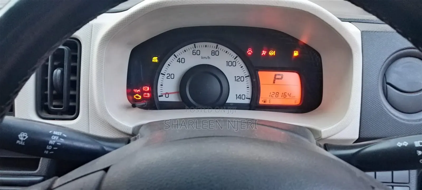 Suzuki Alto 2015 White