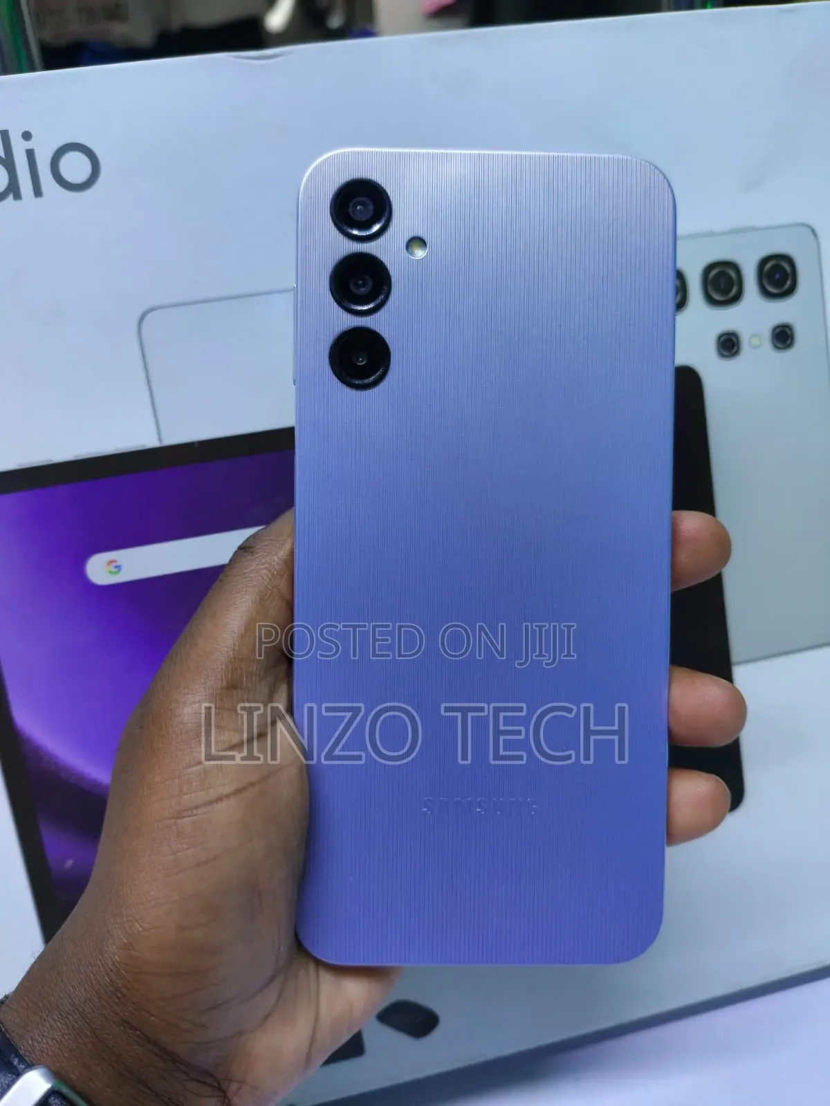 Samsung Galaxy A14 128 GB Purple
