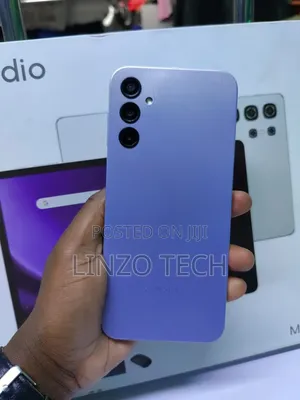 Samsung Galaxy A14 128 GB Purple